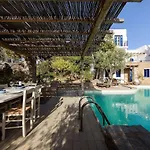 Padma, Agkeria Paros