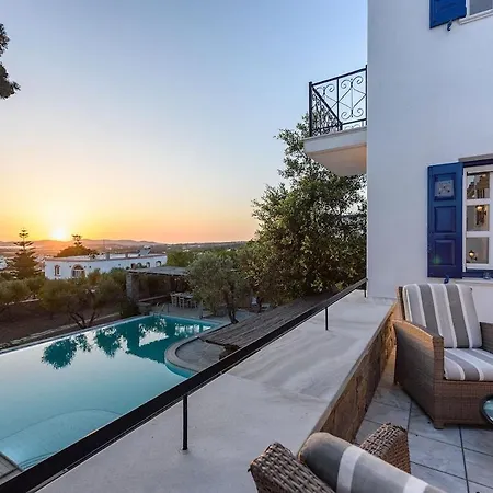 Dom wakacyjny Padma, Agkeria Paros Angairiá