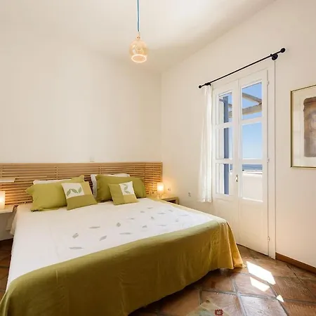 Dom wakacyjny Padma, Agkeria Paros *