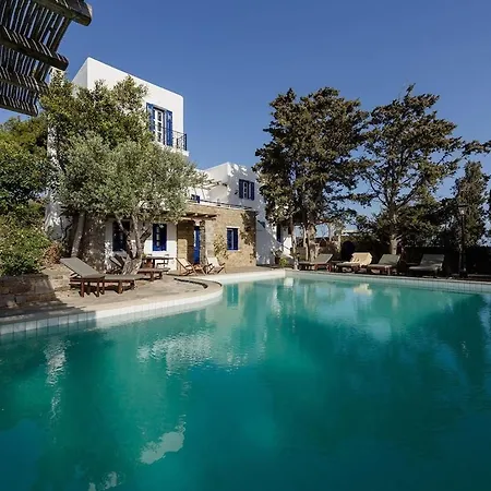 Dom wakacyjny Padma, Agkeria Paros