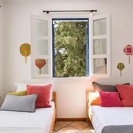 Dom wakacyjny Padma, Agkeria Paros Angairiá