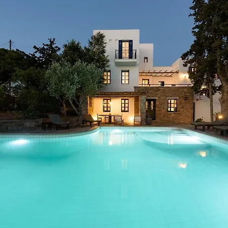 Padma, Agkeria Paros Dom wakacyjny *