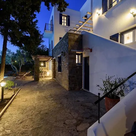 Dom wakacyjny Padma, Agkeria Paros