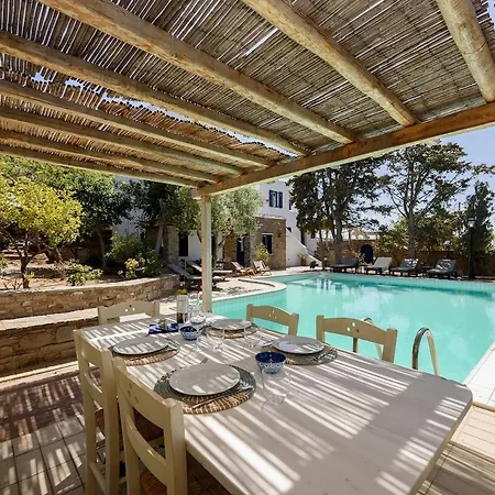 Dom wakacyjny Padma, Agkeria Paros