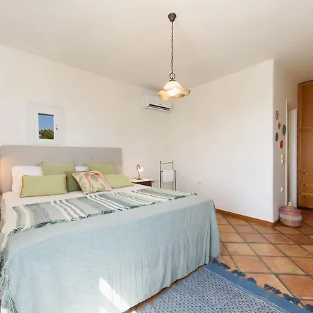 Padma, Agkeria Paros Dom wakacyjny