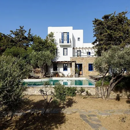 Dom wakacyjny Padma, Agkeria Paros *