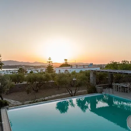 Padma, Agkeria Paros Dom wakacyjny