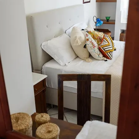 Dom wakacyjny Padma, Agkeria Paros
