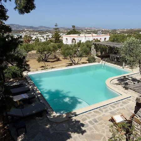 Padma, Agkeria Paros Dom wakacyjny