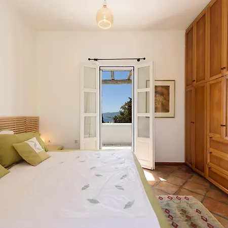 Dom wakacyjny Padma, Agkeria Paros Angairiá