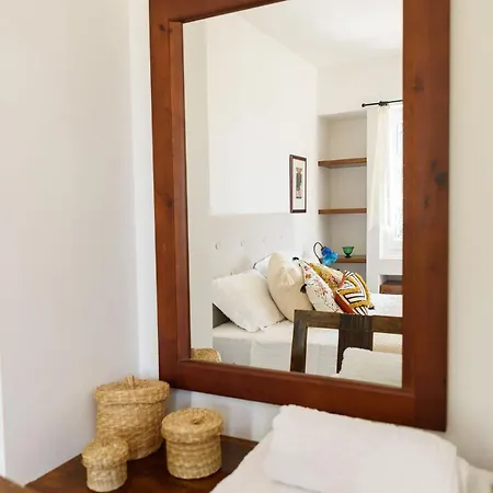 Padma, Agkeria Paros Dom wakacyjny