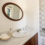 Padma, Agkeria Paros Ferienhaus *
