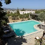 Padma, Agkeria Paros Ferienhaus