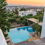 Padma, Agkeria Paros Ferienhaus *