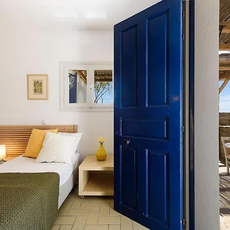 Vakantiehuis Padma, Agkeria Paros