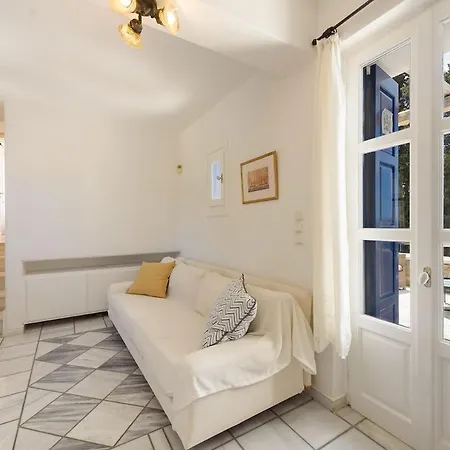 Padma, Agkeria Paros Vakantiehuis *