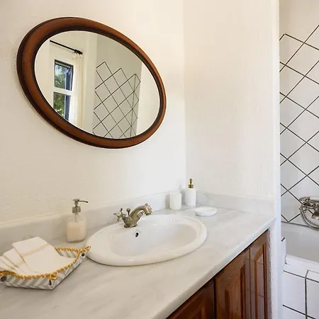 Padma, Agkeria Paros Vakantiehuis *