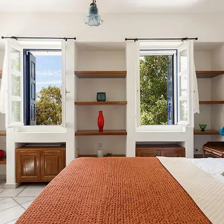 Padma, Agkeria Paros Vakantiehuis *