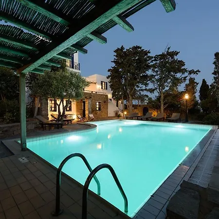 Casa vacanze Padma, Agkeria Paros