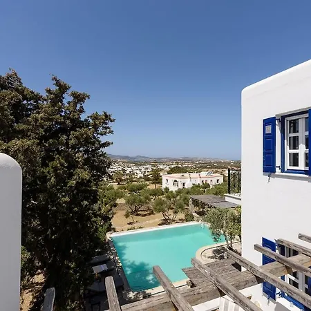 Vakantiehuis Padma, Agkeria Paros *
