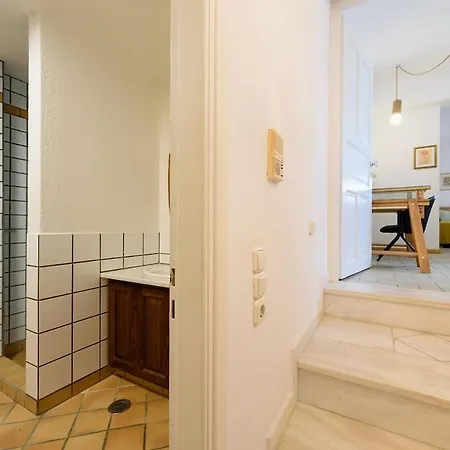Vakantiehuis Padma, Agkeria Paros