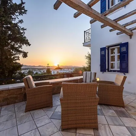 Vakantiehuis Padma, Agkeria Paros