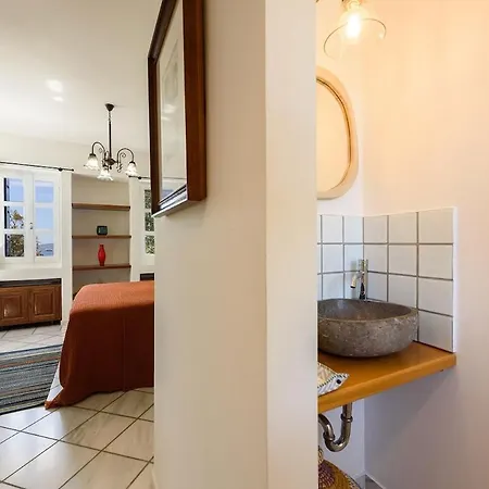 Padma, Agkeria Paros Vakantiehuis Angairiá