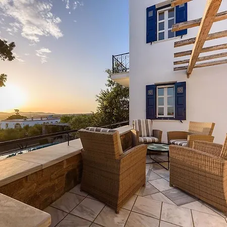 Padma, Agkeria Paros Vakantiehuis *