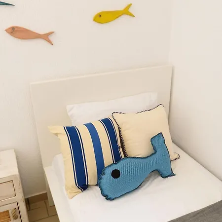Vakantiehuis Padma, Agkeria Paros *
