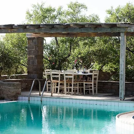Padma, Agkeria Paros Vakantiehuis *