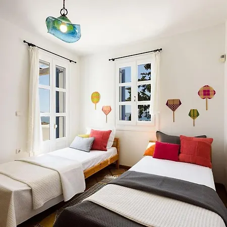 Padma, Agkeria Paros Vakantiehuis