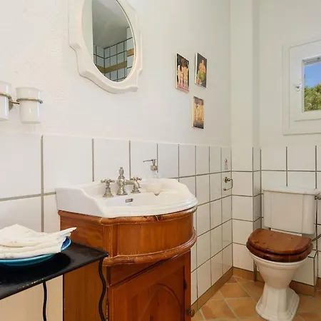 Vakantiehuis Padma, Agkeria Paros