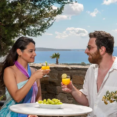 Padma, Agkeria Paros Vakantiehuis *