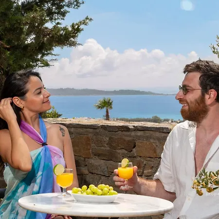 Vakantiehuis Padma, Agkeria Paros