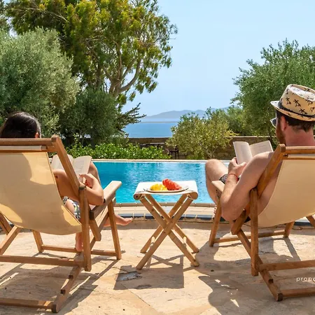 Vakantiehuis Padma, Agkeria Paros *
