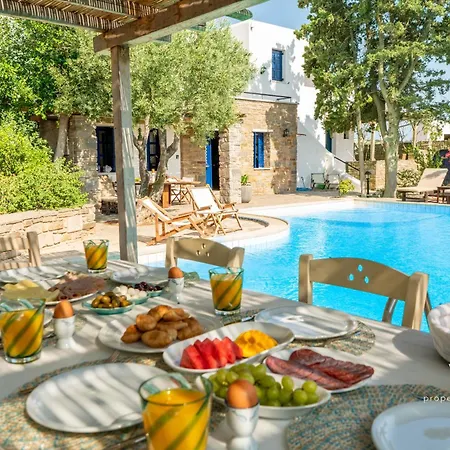 Padma, Agkeria Paros Vakantiehuis Angairiá