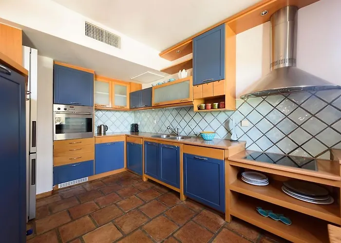 Vakantiehuis Padma, Agkeria Paros