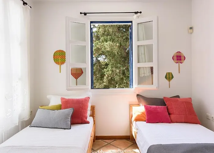 Vakantiehuis Padma, Agkeria Paros Angairiá