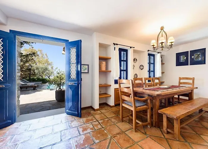 Vakantiehuis Padma, Agkeria Paros Angairiá