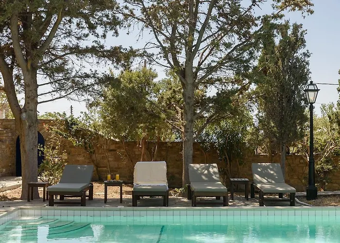 Padma, Agkeria Paros Vakantiehuis