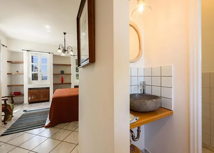 Padma, Agkeria Paros Vakantiehuis Angairiá