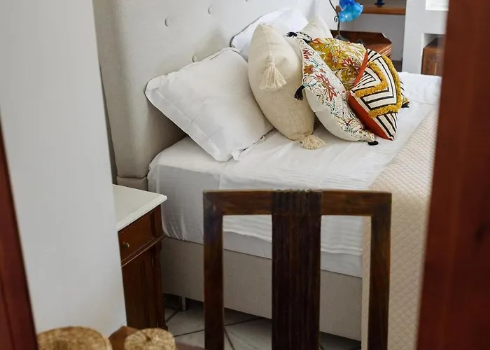 Vakantiehuis Padma, Agkeria Paros