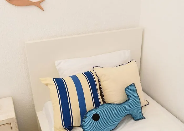 Vakantiehuis Padma, Agkeria Paros *