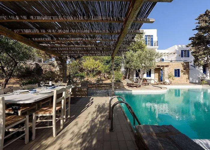 Padma, Agkeria Paros