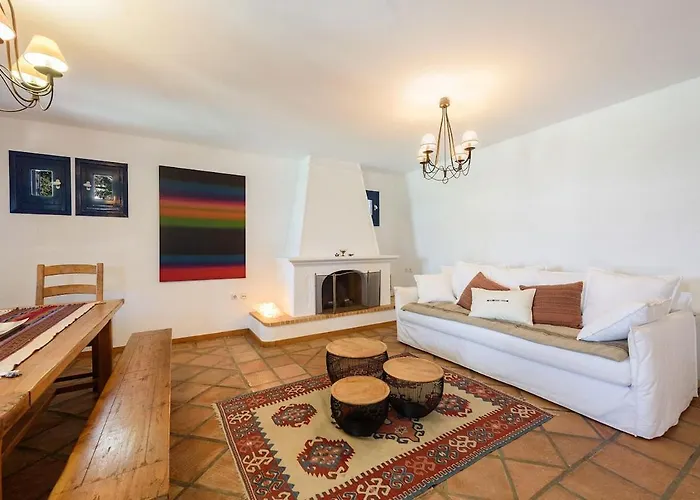 Padma, Agkeria Paros Vakantiehuis *