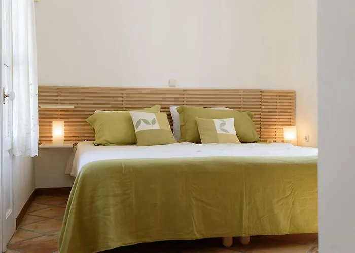 Vakantiehuis Padma, Agkeria Paros Angairiá