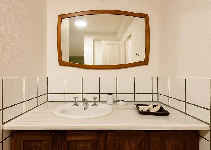 Vakantiehuis Padma, Agkeria Paros