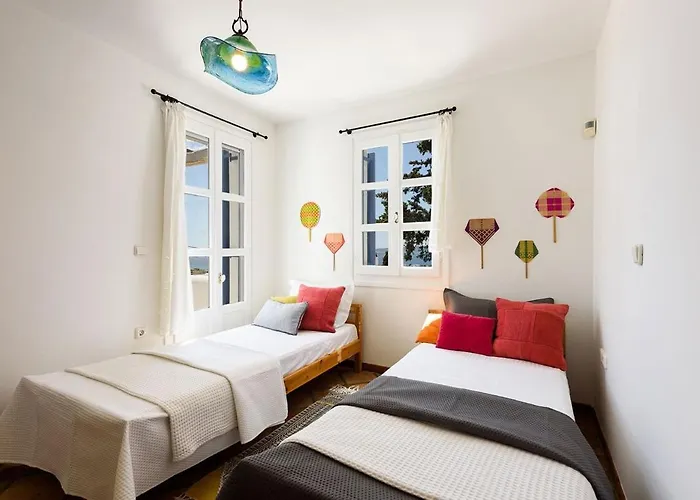 Padma, Agkeria Paros Vakantiehuis