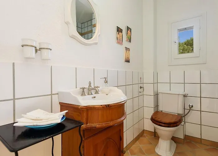 Vakantiehuis Padma, Agkeria Paros