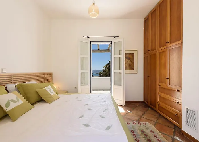 Vakantiehuis Padma, Agkeria Paros Angairiá